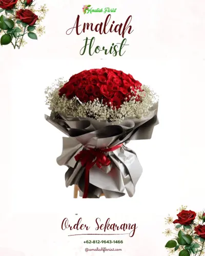 Buket Bunga haurpugur