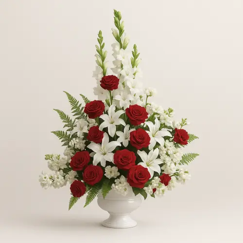 Bunga Meja haurpugur